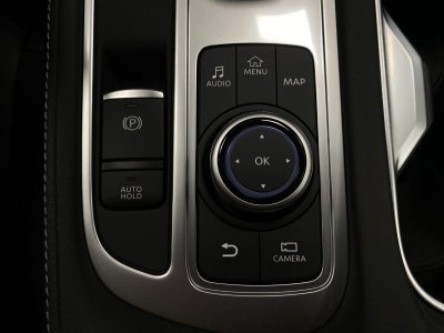 2027 INFINITI QX60 LUXE AWD