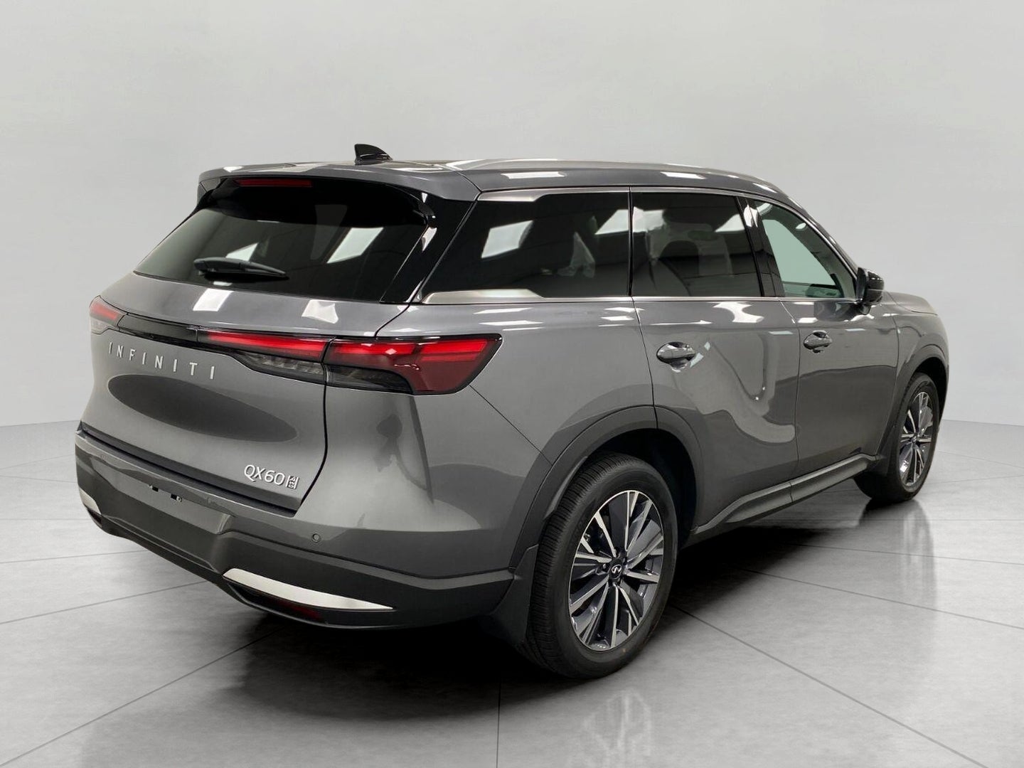 2027 INFINITI QX60 LUXE AWD