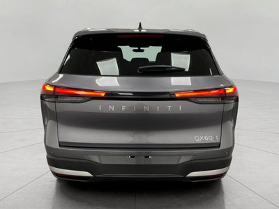 2027 INFINITI QX60 LUXE AWD