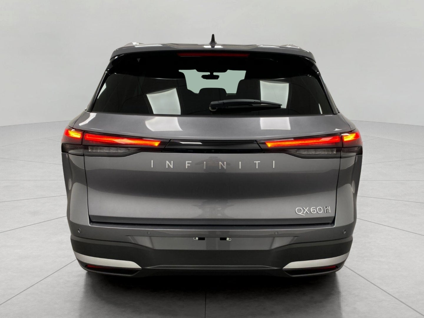 2027 INFINITI QX60 LUXE AWD