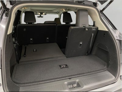 2027 INFINITI QX60 LUXE AWD