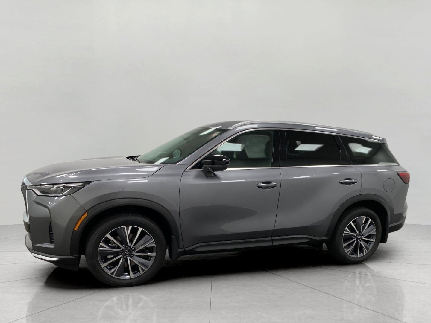 2027 INFINITI QX60 LUXE AWD