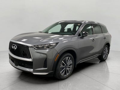 2027 INFINITI QX60 LUXE AWD
