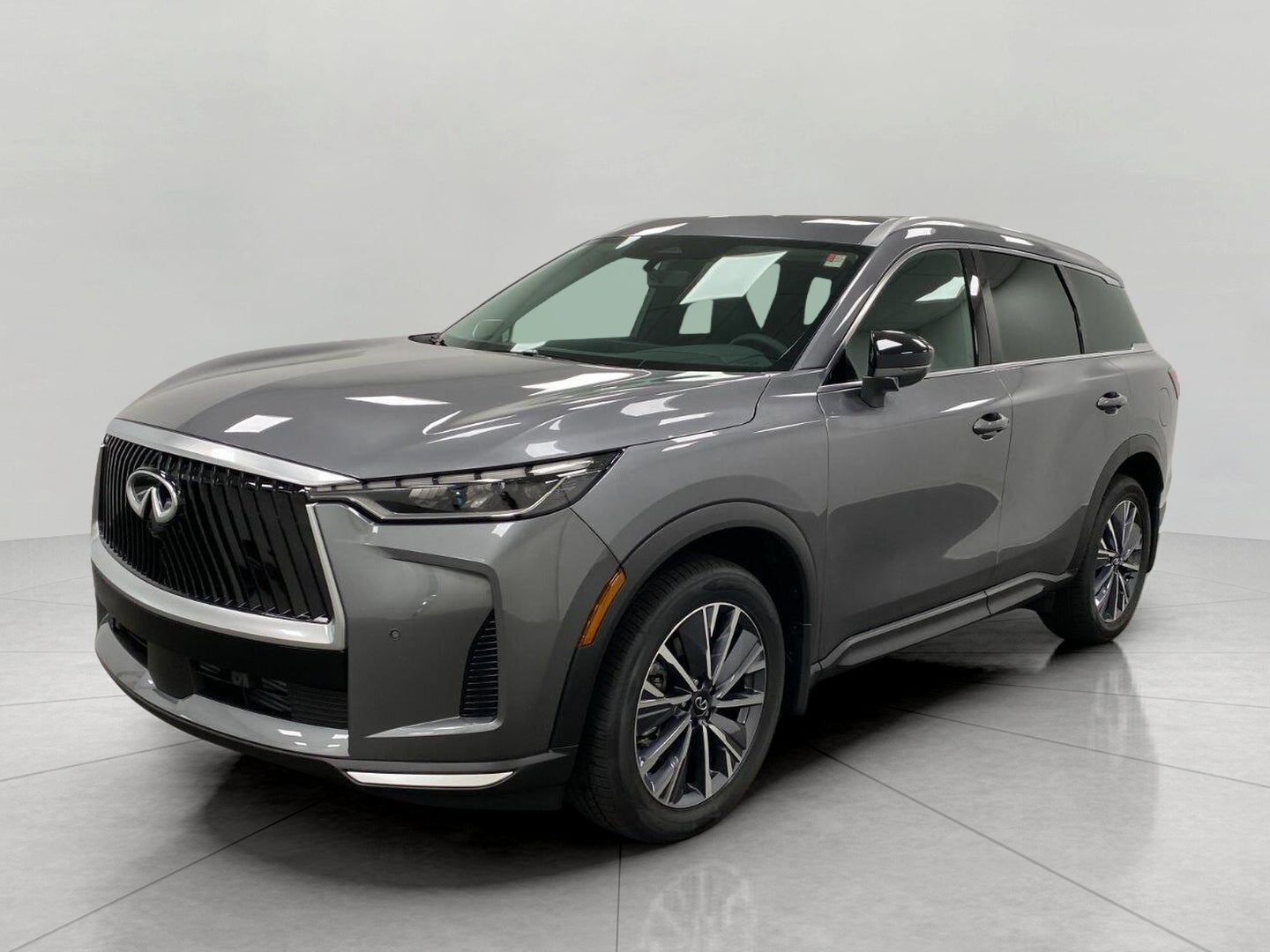 2027 INFINITI QX60 LUXE AWD