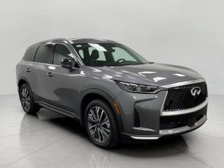2027 INFINITI QX60 LUXE AWD