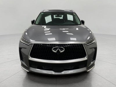 2027 INFINITI QX60 LUXE AWD