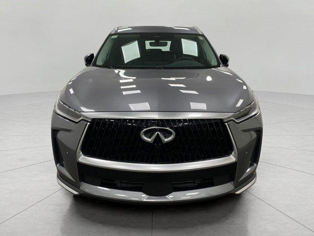 2027 INFINITI QX60 LUXE AWD