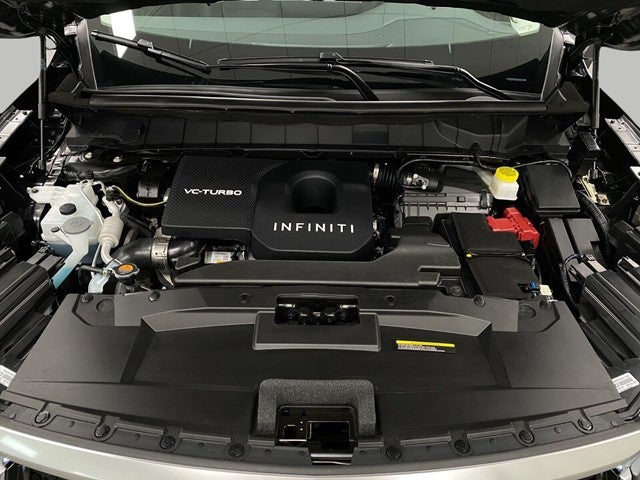 2027 INFINITI QX60 LUXE AWD