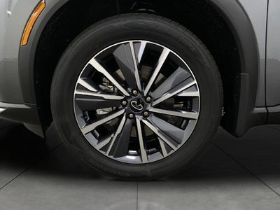 2027 INFINITI QX60 LUXE AWD