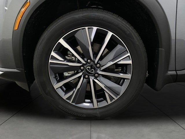 2027 INFINITI QX60 LUXE AWD