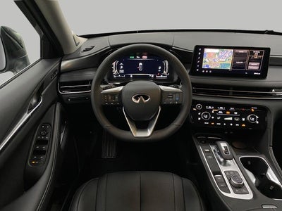 2027 INFINITI QX60 LUXE AWD