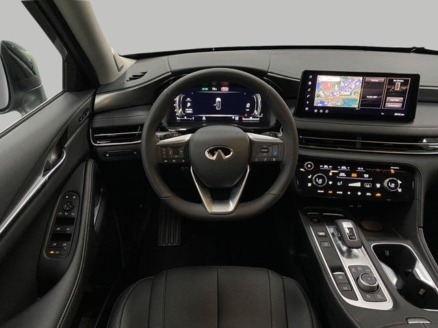 2027 INFINITI QX60 LUXE AWD