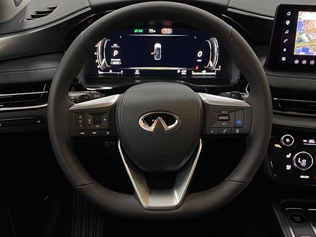 2027 INFINITI QX60 LUXE AWD