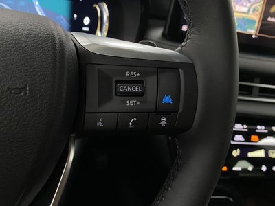 2027 INFINITI QX60 LUXE AWD