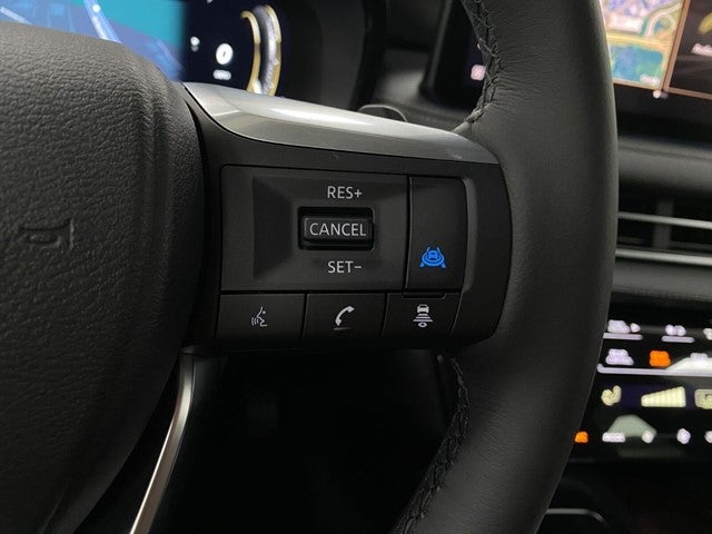 2027 INFINITI QX60 LUXE AWD