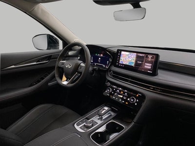 2027 INFINITI QX60 LUXE AWD