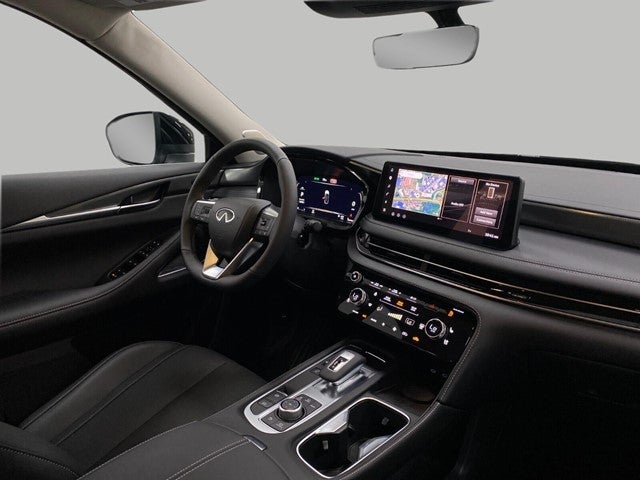 2027 INFINITI QX60 LUXE AWD