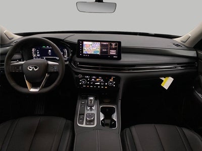 2027 INFINITI QX60 LUXE AWD