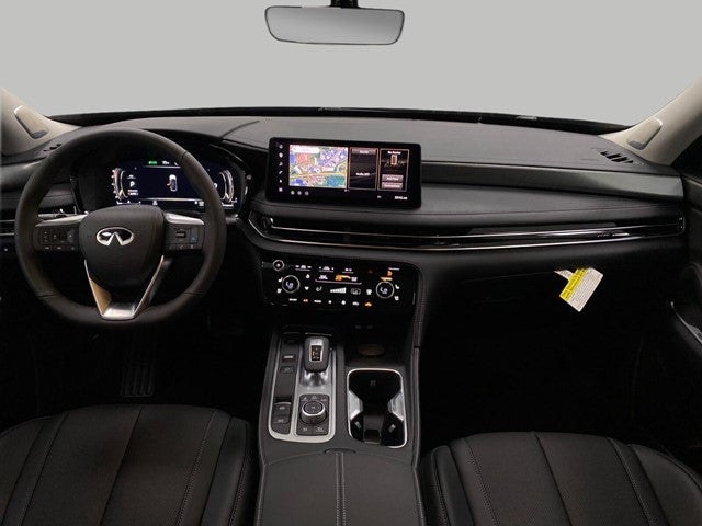 2027 INFINITI QX60 LUXE AWD