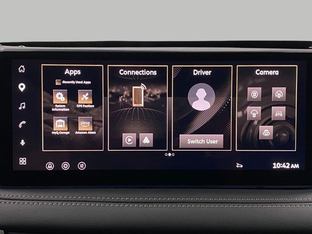 2027 INFINITI QX60 LUXE AWD