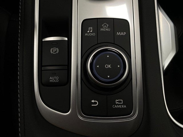 2027 INFINITI QX60 LUXE AWD