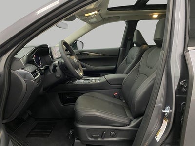 2027 INFINITI QX60 LUXE AWD