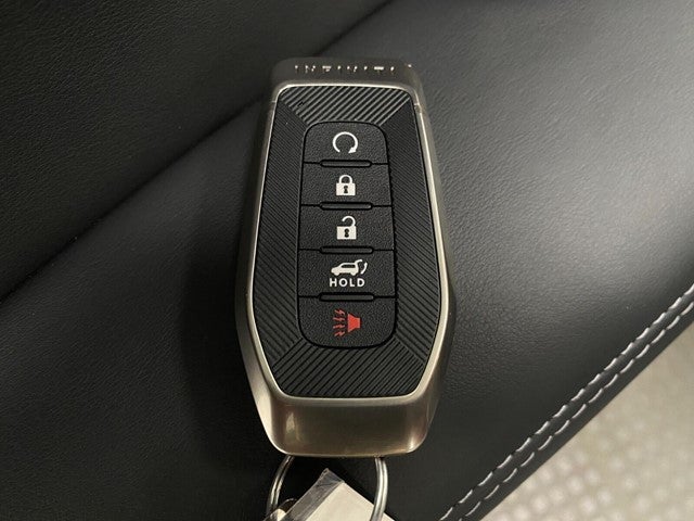 2027 INFINITI QX60 LUXE AWD