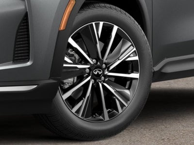 2027 INFINITI QX60 LUXE AWD