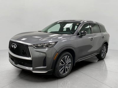 2027 INFINITI QX60 LUXE AWD