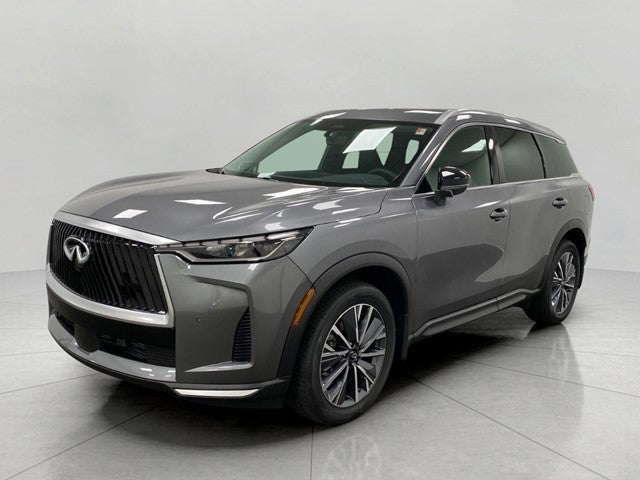 2027 INFINITI QX60 LUXE AWD