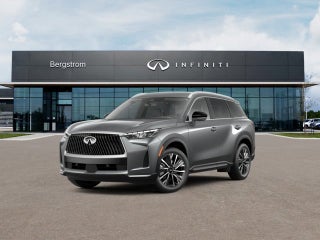 2027 INFINITI QX60 LUXE AWD