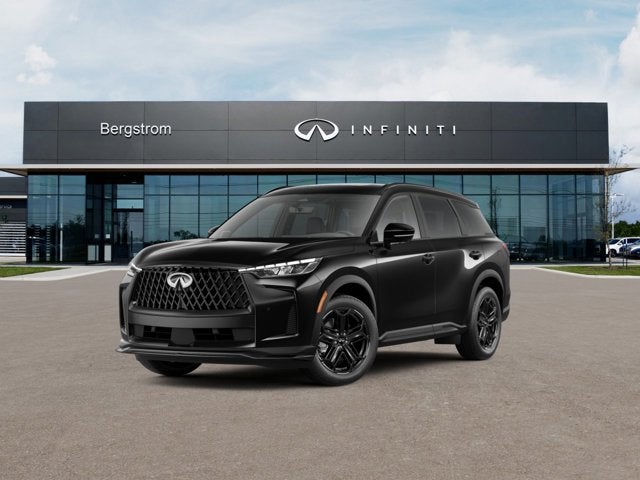2027 INFINITI QX60 LUXE AWD