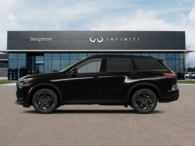2027 INFINITI QX60 LUXE AWD
