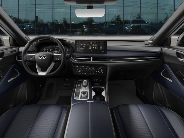 2027 INFINITI QX60 LUXE AWD