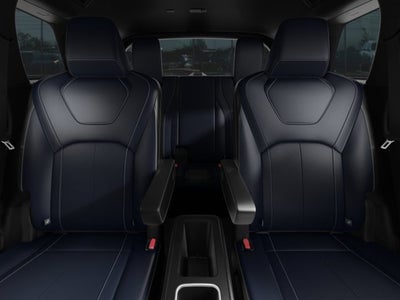 2027 INFINITI QX60 LUXE AWD