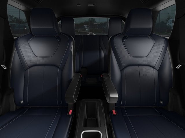 2027 INFINITI QX60 LUXE AWD