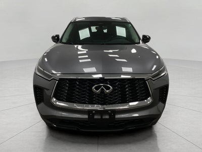 2025 INFINITI QX60 LUXE FWD