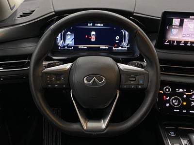 2025 INFINITI QX60 LUXE FWD