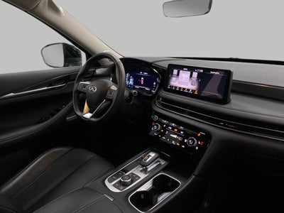 2025 INFINITI QX60 LUXE FWD