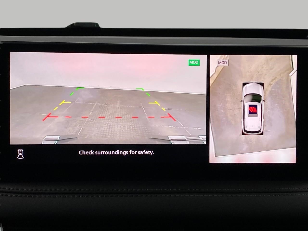 2025 INFINITI QX60 LUXE FWD