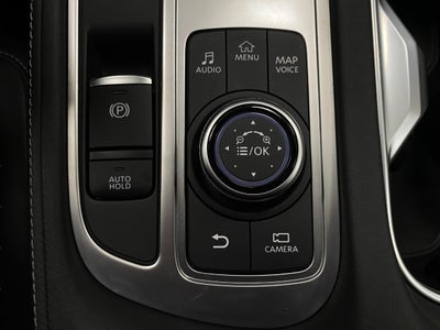 2025 INFINITI QX60 LUXE FWD