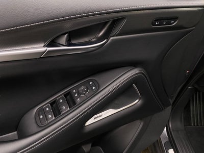 2025 INFINITI QX60 LUXE FWD