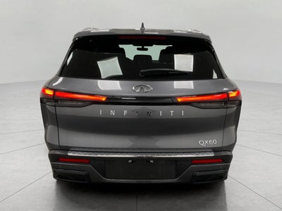 2025 INFINITI QX60 LUXE FWD