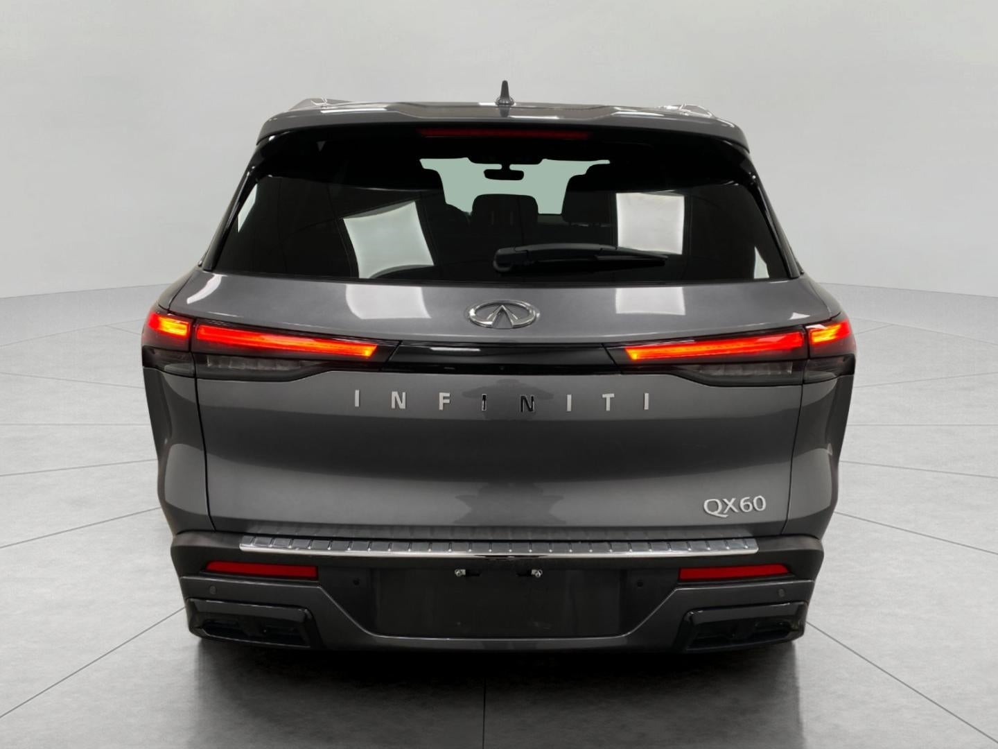 2025 INFINITI QX60 LUXE FWD