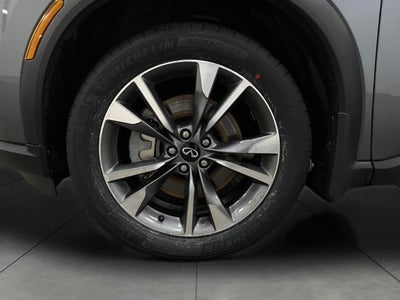 2025 INFINITI QX60 LUXE FWD