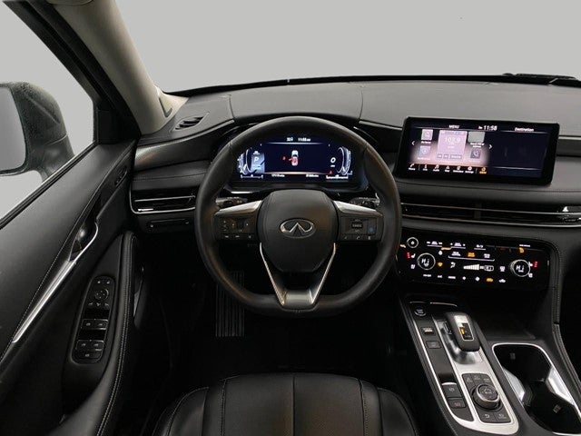 2025 INFINITI QX60 LUXE FWD