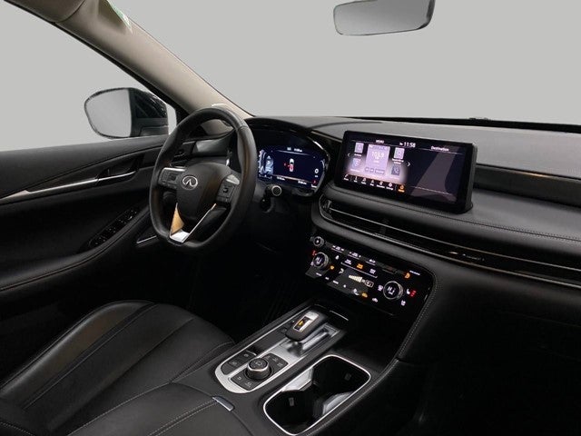 2025 INFINITI QX60 LUXE FWD