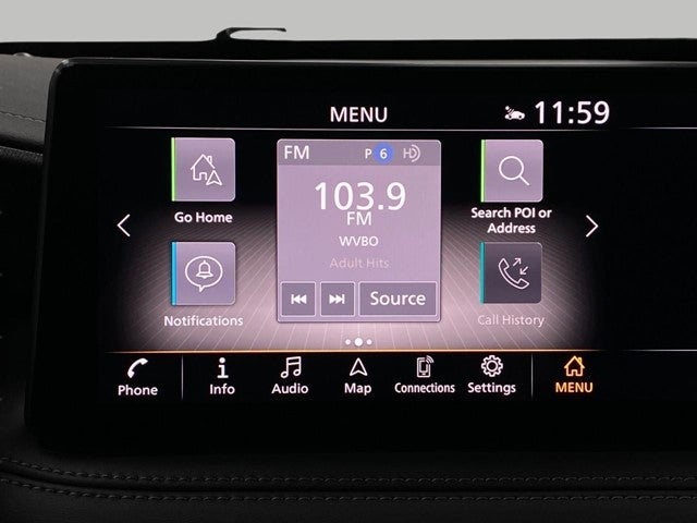 2025 INFINITI QX60 LUXE FWD