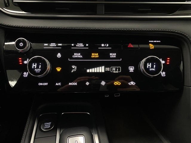 2025 INFINITI QX60 LUXE FWD