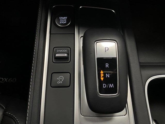 2025 INFINITI QX60 LUXE FWD